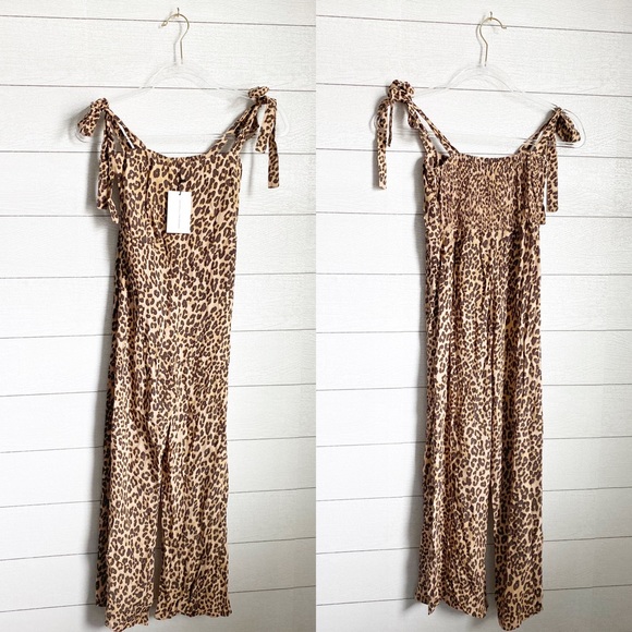 NWT Faithfull The Brand Elsa Jumpsuit - Picture 7 of 10